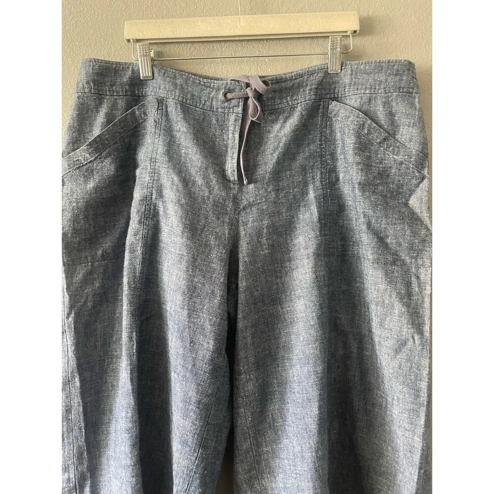Eileen Fisher Linen Outfit - Picture 3 of 9
